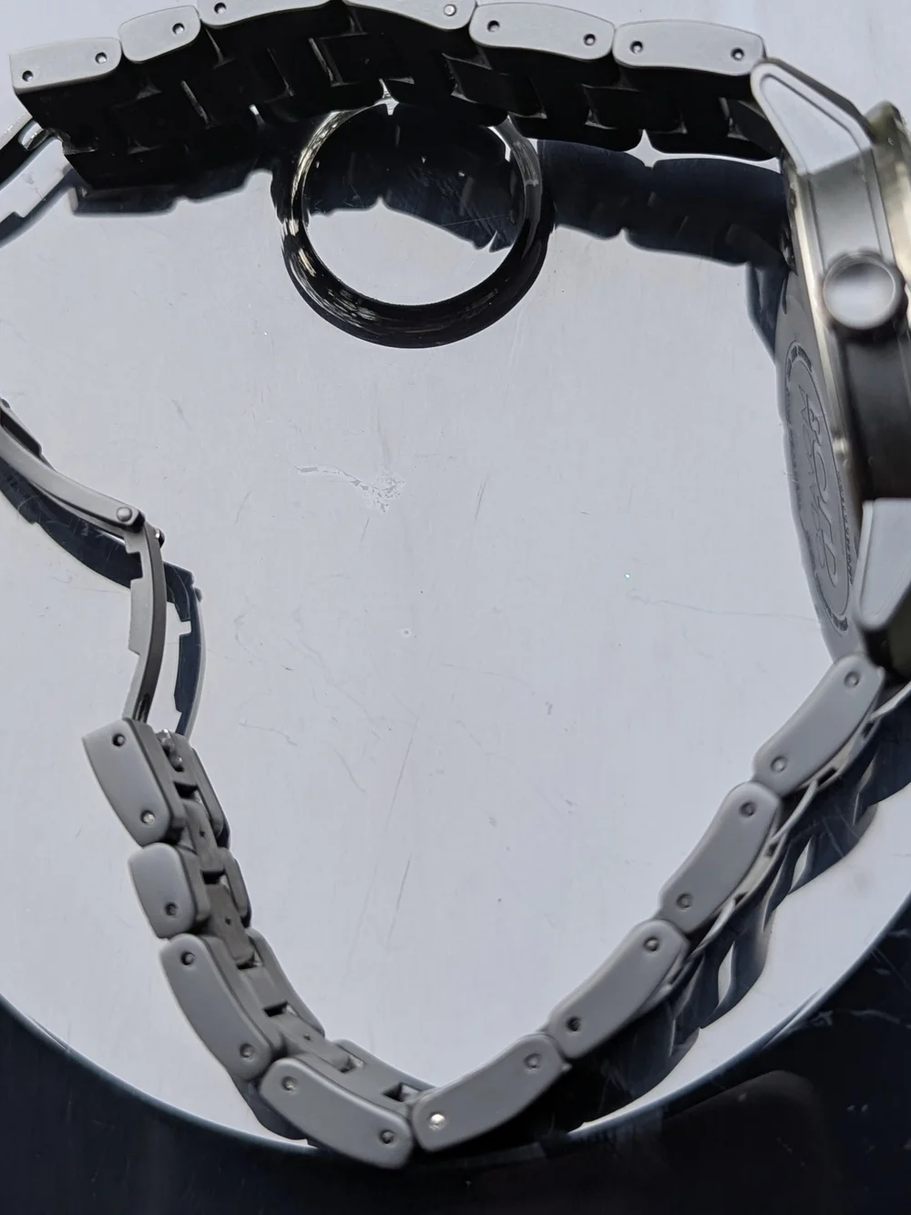 Movado Watch Mens Bold GMT $1495